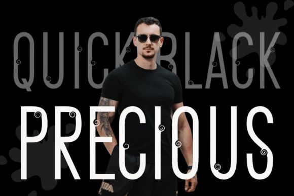 18 Best Sans Serif Fonts for Luxury Product Labels 50 Jumbone Fonts 119072456 580x387 1