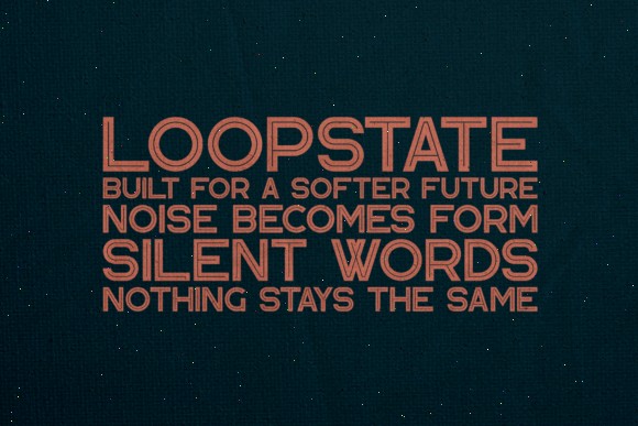 16 Best Rounded Sans Serif Fonts for Logos 16 Kavo Inline Fonts 142546700 4 580x387 1