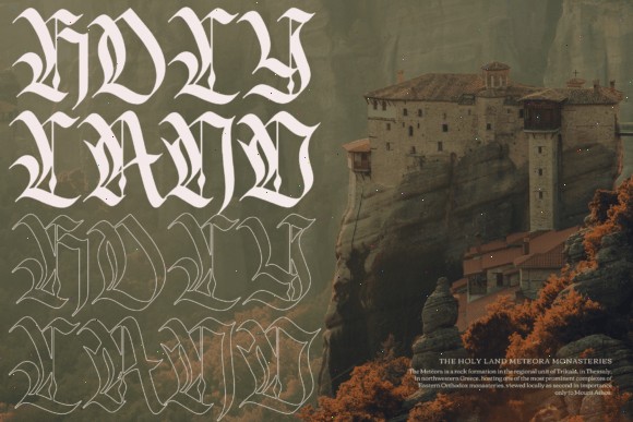 15 Best Blackletter Fonts for Gaming Logos 17 Lawlliet Fonts 130260727 3 580x387 1