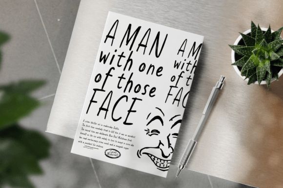17 Premium Fonts for Elegant Packaging Design 18 Little Quotes Fonts 57998585 7 580x387 1