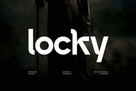 15 Best Sans Serif Fonts for Modern Websites in 2026 42 Locky Fonts 147369027 1 1 580x387 1