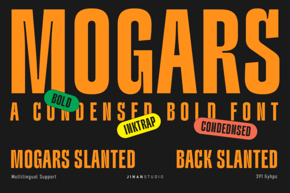 15 Best Sans Serif Fonts for Modern Websites in 2026 28 Mogars Fonts 126311482 1 1 580x387 1