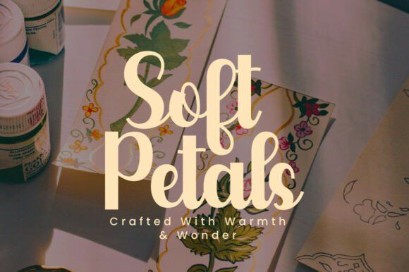 12 Modern Script Fonts for Candle Labels & Branding 18 Mogetta Script Fonts 149029264 2 580x386 1
