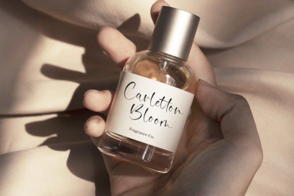 17 Premium Fonts for Elegant Packaging Design 30 Moralist Jameson Fonts 63865824 4 580x387 1