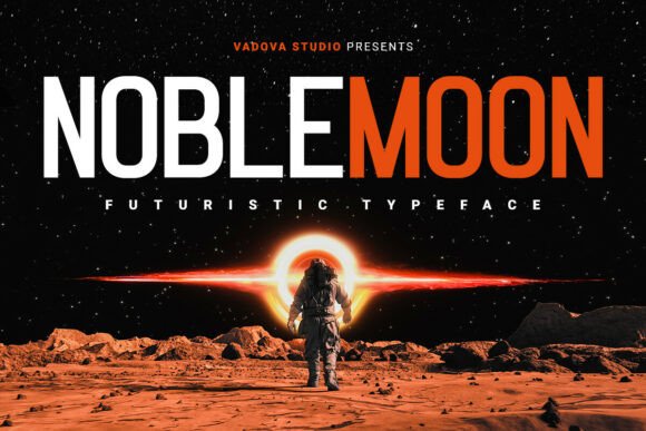 15 Best Sans Serif Fonts for Modern Websites in 2026 14 Noblemoon Fonts 147232217 1 1 580x387 1