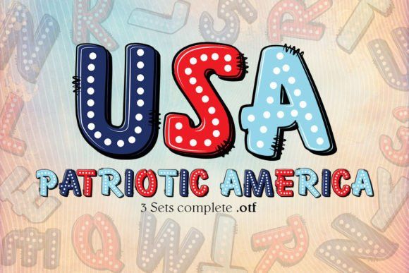 15 Best Independence Day Fonts 4th of July Designs 16 Patriotic America Fonts 99925803 1 1 580x387 1