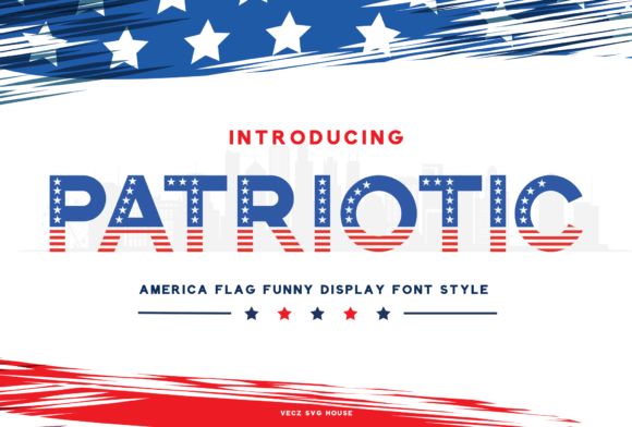 17 Best 4th of July Fonts for Patriotic Designs 27 Patriotic Fonts 72751683 1 1 580x392 1