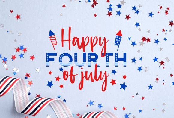 17 Best 4th of July Fonts for Patriotic Designs 28 Patriotic Fonts 72751683 2 580x392 1