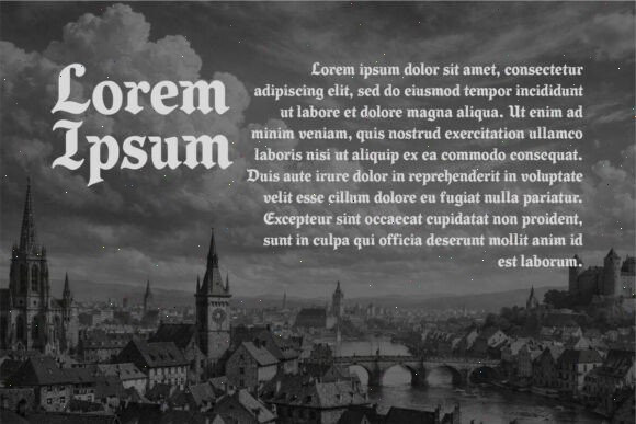13 Best Old English Fonts for RPG Game Branding in 2026 19 Ragnar Gothic Fonts 148696788 4 580x387 1