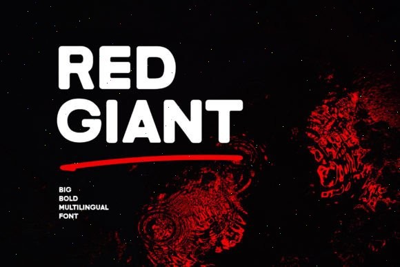 16 Best Rounded Sans Serif Fonts for Logos 20 Red Giant Fonts 51867060 1 1 580x387 1