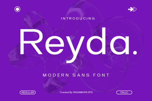 10 Clean Sans Serif Fonts Designers Use in 2026 2 Reyda Fonts 143196908 1 1 580x387 1