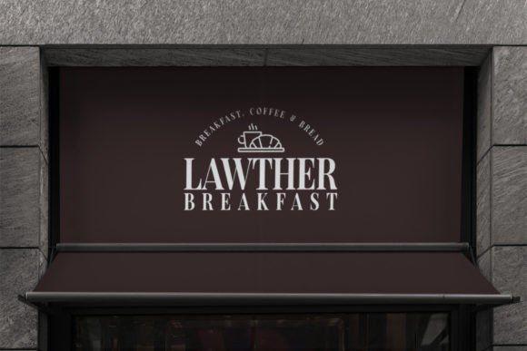 18 Best Sans Serif Fonts for Luxury Product Labels 4 Rosean Fonts 81426090 6 580x387 1