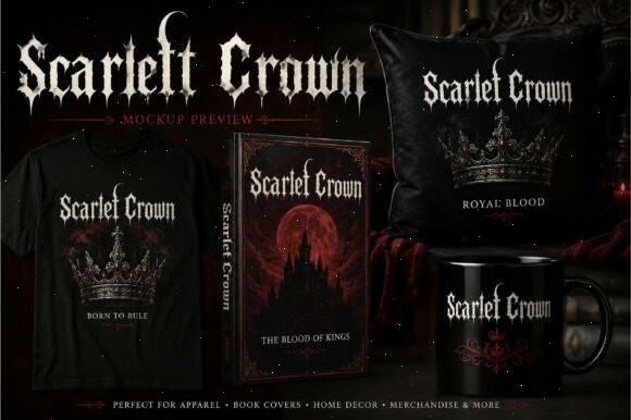 13 Best Old English Fonts for RPG Game Branding in 2026 25 Scarlet Crown Fonts 148785476 4 580x386 1