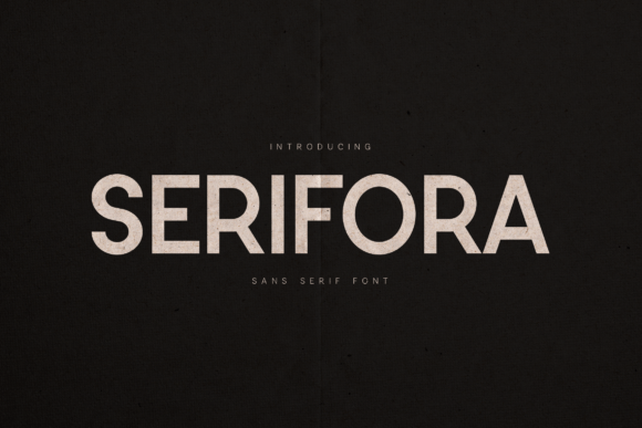 10 Clean Sans Serif Fonts Designers Use in 2026 5 Serifora Fonts 144376379 1 1 580x387 1