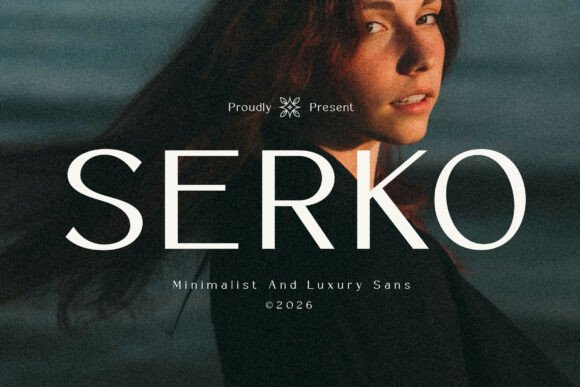 15 Best Sans Serif Fonts for Modern Websites in 2026 21 Serko Fonts 148217236 1 1 580x387 1