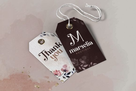12 Luxury Script Fonts for Cosmetic Packaging 40 Shiny Flower Fonts 31482905 10 580x387 1