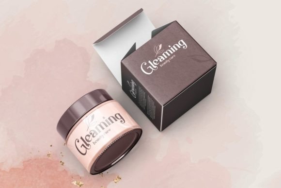 12 Luxury Script Fonts for Cosmetic Packaging 39 Shiny Flower Fonts 31482905 7 580x387 1