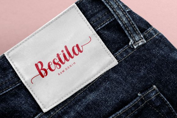 12 Modern Script Fonts for Candle Labels & Branding 24 Shylia Fonts 120966886 3 580x387 1