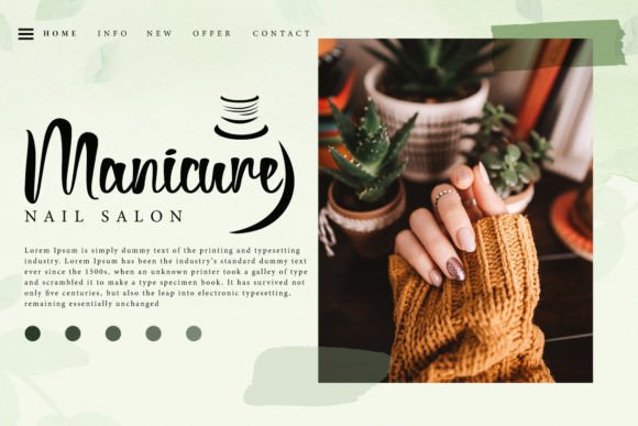 12 Luxury Script Fonts for Cosmetic Packaging 34 Sibling Bond Fonts 69154799 9 580x387 1
