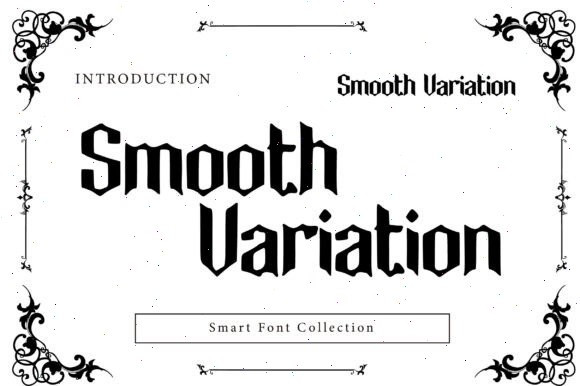 15 Best Blackletter Fonts for Gaming Logos 10 Smooth Variation Fonts 142451949 1 1 580x386 1