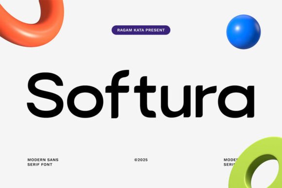 9 Round Sans Serif Fonts for UI and Mobile Apps 9 Softura Fonts 135032296 1 1 580x387 1