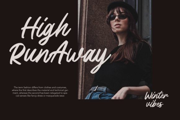 12 Modern Script Fonts for Candle Labels & Branding 10 Southlove Fonts 7160336 6 580x387 1