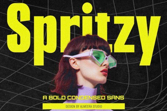 18 Best Sans Serif Fonts for Luxury Product Labels 34 Spritzy Fonts 110578936 1 1 580x387 1