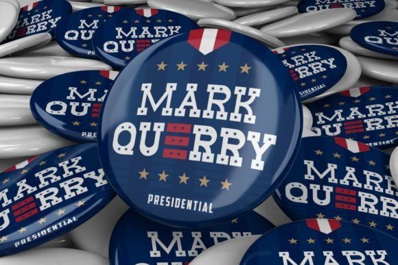 17 Best 4th of July Fonts for Patriotic Designs 13 Starry White Fonts 98472705 10 580x387 1