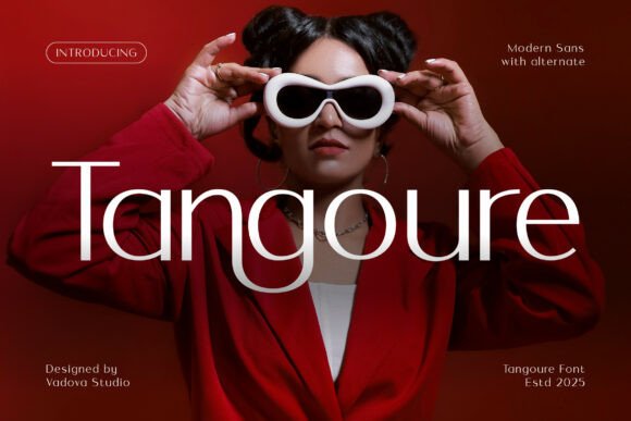 15 Best Sans Serif Fonts for Modern Websites in 2026 19 Tangoure Fonts 146486790 1 1 580x387 1