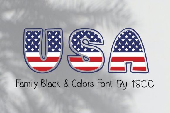 15 Best Independence Day Fonts 4th of July Designs 10 USA Day Fonts 70250178 1 1 580x387 1