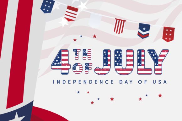 17 Best 4th of July Fonts for Patriotic Designs 19 USA Stylish Fonts 97190441 2 580x387 1