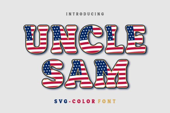 15 Best Independence Day Fonts 4th of July Designs 13 Uncle Sam Fonts 71446970 1 1 580x387 1