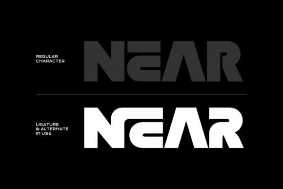 18 Best Sans Serif Fonts for Luxury Product Labels 57 Unesa Fonts 126150753 4 580x387 1