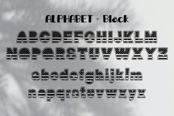 15 Best Independence Day Fonts 4th of July Designs 12 Usa Day Fonts 70250178 1 580x387 1