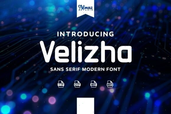 9 Round Sans Serif Fonts for UI and Mobile Apps 16 Velizha Fonts 128418968 1 1 580x387 1