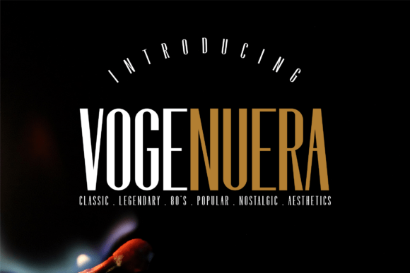 15 Best Sans Serif Fonts for Modern Websites in 2026 35 Vogenuera Fonts 120352968 1 1 580x387 1
