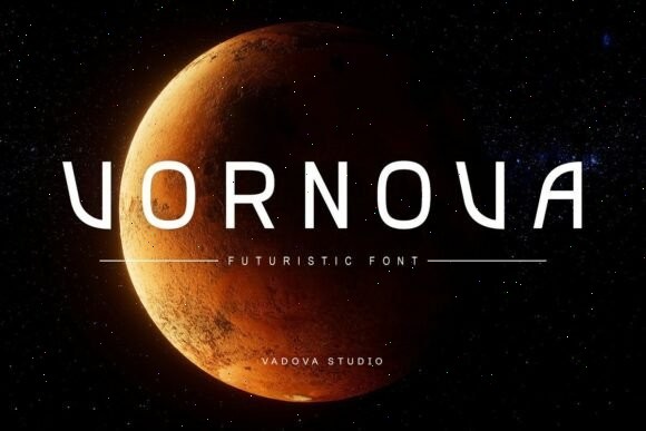 9 Round Sans Serif Fonts for UI and Mobile Apps 29 Vornova Fonts 146412574 1 1 580x387 1 1