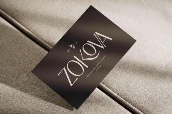 13 Packaging Sans Serif Fonts That Look Premium 44 Vorue Fonts 147774586 5 580x387 1
