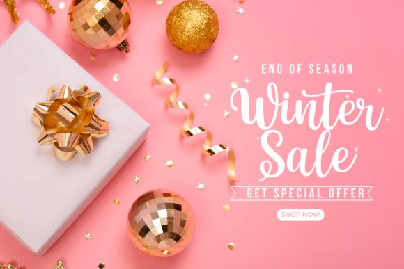 11 Feminine Fonts for Beauty Packaging 10 Winter Beauty Fonts 5961645 4 580x387 1