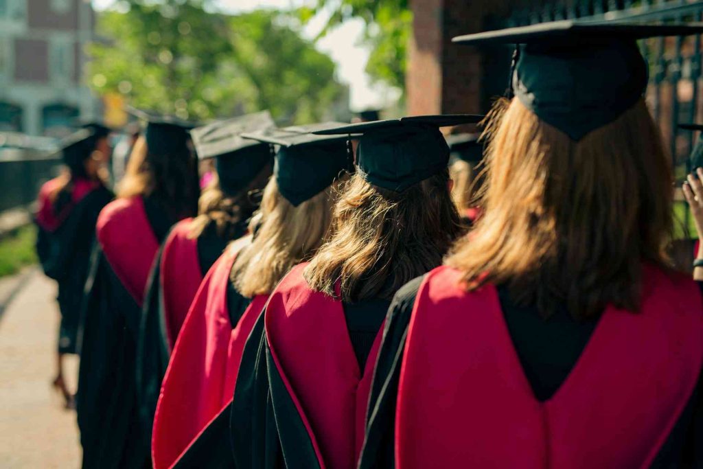 8 Best Elegant Graduation Fonts for Announcements, Posters, and Party Templates 3 christian lendl nxBucBB ihQ unsplash 1