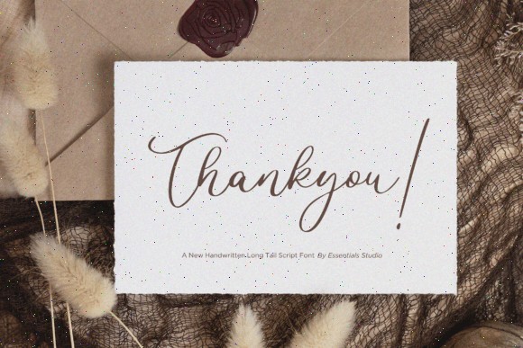14 Best Handwritten Fonts for Product Packaging 38 e7mwv5wfrb