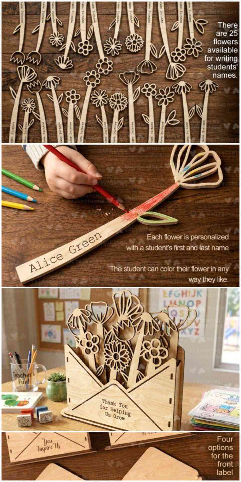 20 Laser Cutting Files for DIY Projects, Gifts, and Small Business 4 gandr collage 10 1 1