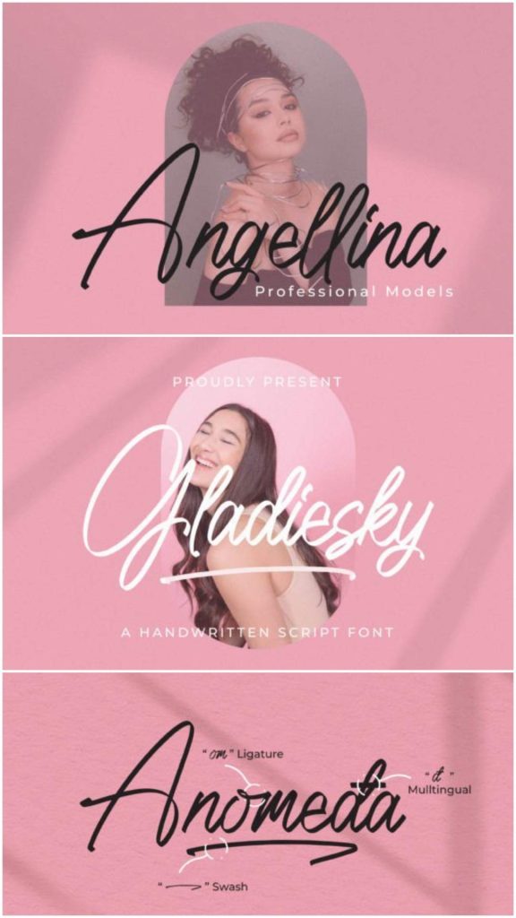 18 Elegant Script Fonts for Luxury Packaging 8 Upgrade your branding with these elegant script fonts for luxury packaging. Perfect for premium beauty, fashion, perfume, and boutique product designs.