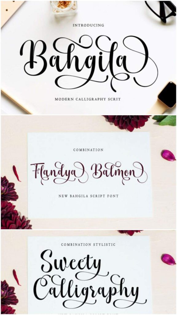 18 Elegant Script Fonts for Luxury Packaging 11 Upgrade your branding with these elegant script fonts for luxury packaging. Perfect for premium beauty, fashion, perfume, and boutique product designs.