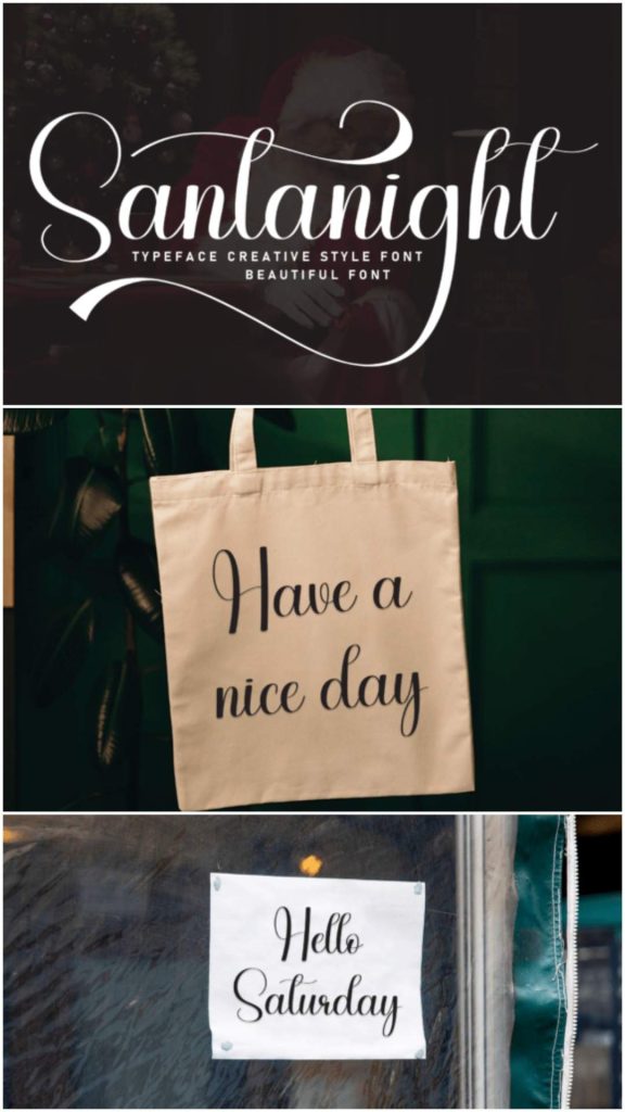 18 Elegant Script Fonts for Luxury Packaging 12 Upgrade your branding with these elegant script fonts for luxury packaging. Perfect for premium beauty, fashion, perfume, and boutique product designs.