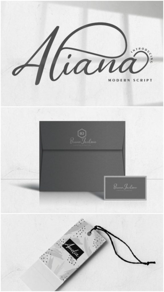 18 Elegant Script Fonts for Luxury Packaging 14 Upgrade your branding with these elegant script fonts for luxury packaging. Perfect for premium beauty, fashion, perfume, and boutique product designs.
