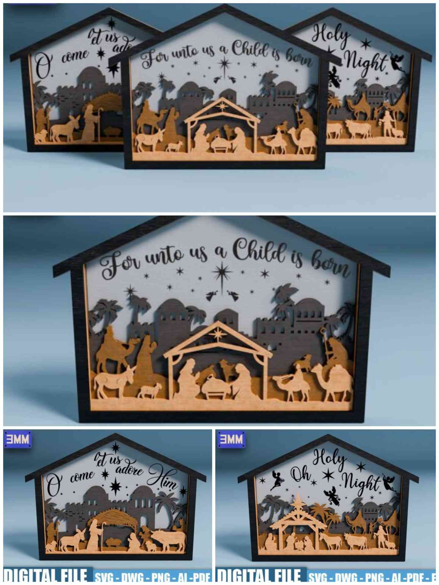 16 Laser Cut Projects That Sell Well on Etsy 3 gandr collage 20 1 1