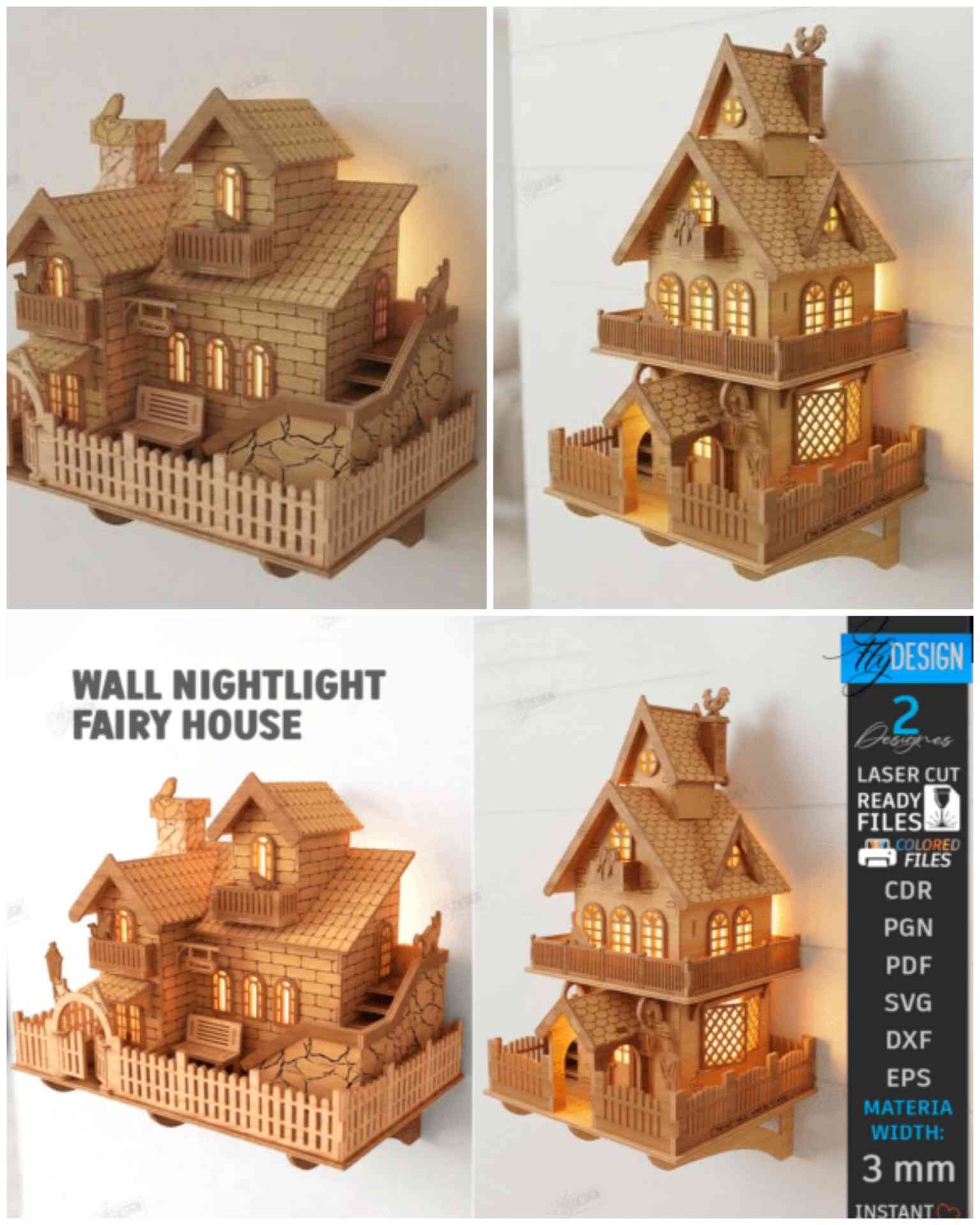 16 Laser Cut Projects That Sell Well on Etsy 10 gandr collage 26 1