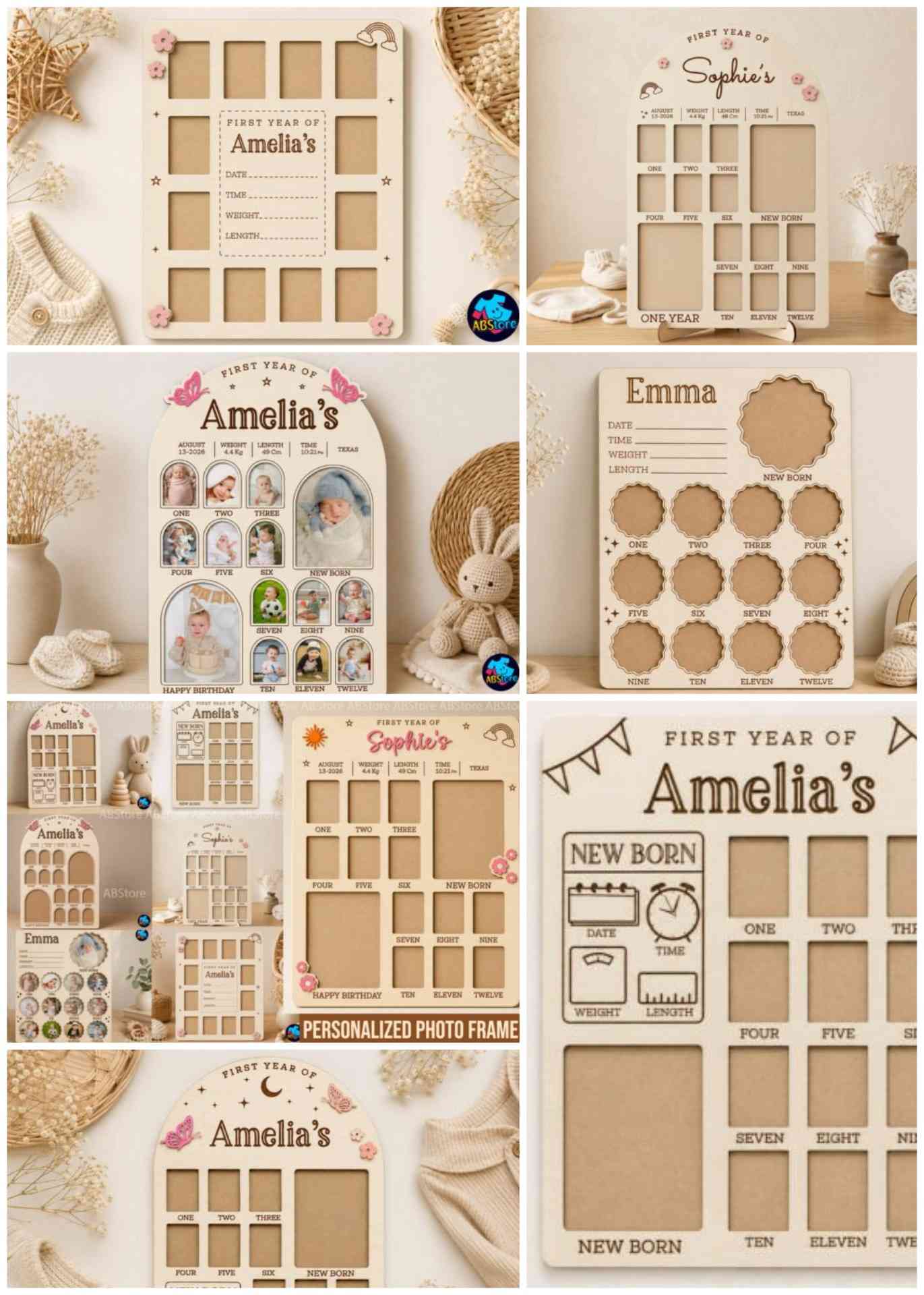 16 Laser Cut Projects That Sell Well on Etsy 15 gandr collage 31 1