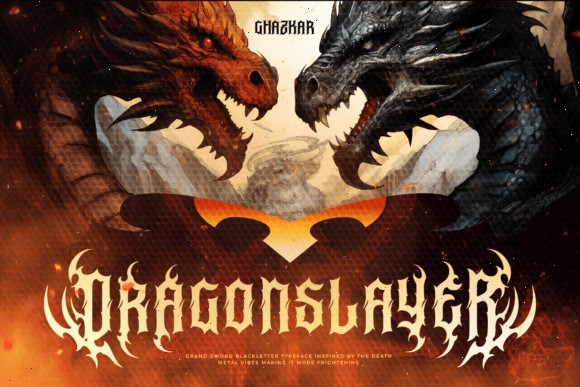 9 Top Blackletter Fonts for Dark Fantasy Design 16 iqy983eisr